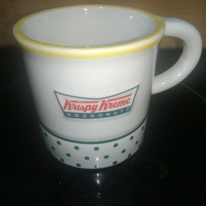 Vintage  Krispy Kreme Coffee mug